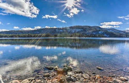 Home 1 Mi to Downhill Ski Resort Bring Your Pets! - Foto 36