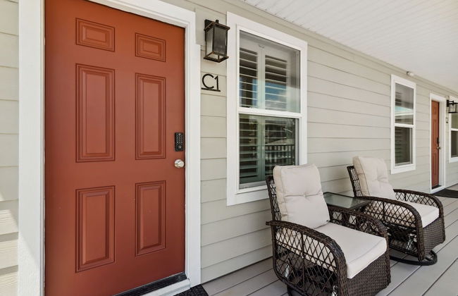 Beach 5 Villas - Immaculate 300 steps from the Ocean - Foto 69