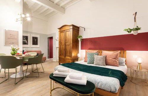 Wine Apartments Florence Vernaccia - Foto 36