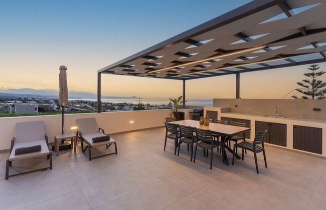 Villa Solaire - With 2 Private Pools Sauna - Foto 11