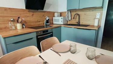 Le Cocon Nestois, Appt proche Saint-Lary- vue montagne - Foto 4