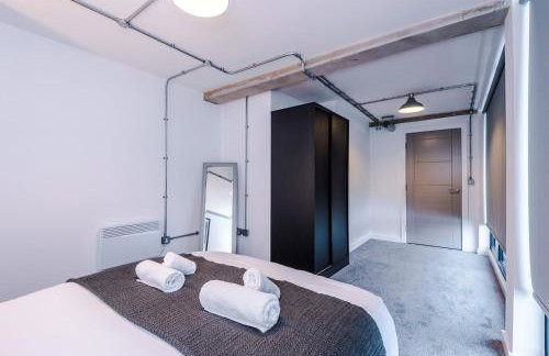 Comfort and Style 1Bed Apartment in Warrington - Foto 14