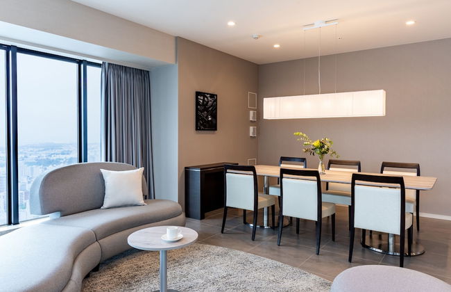 Oakwood Suites Yokohama - Foto 38