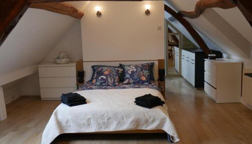 Le Relais de Lyons - Foto 2, towels