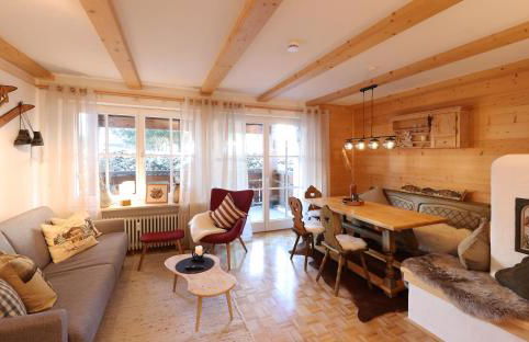 'Chalet-Style' ruhige & zentrale 3-Raum-Suite direkt am Kurpark - Photo 7