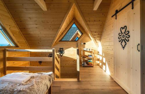 Domki-Przystanek Dzianisz - Foto 52