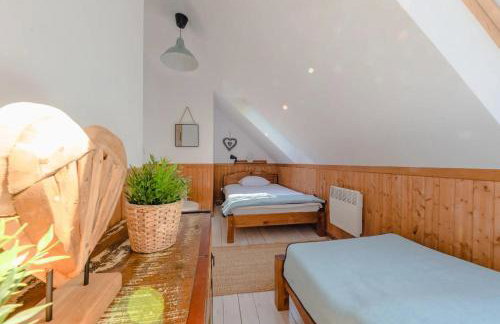 Domek na Kaszubach A129/3-Kaszubska Ostoja - Foto 25