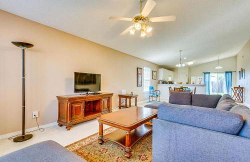 Navarre Vacation Rental Home about 4 Mi to Beach! - Foto 3