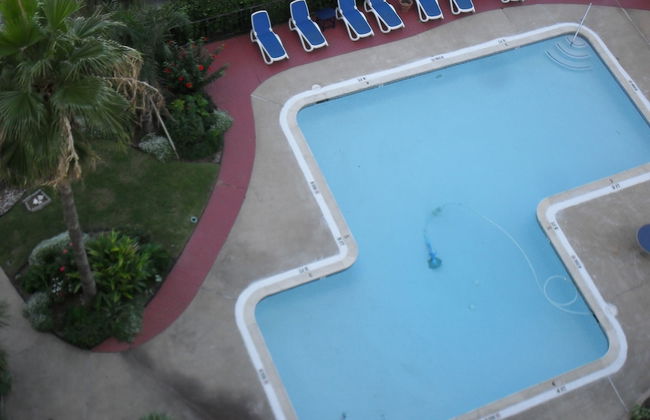 By The Sea Gulf View Deluxe Condo - Foto 58