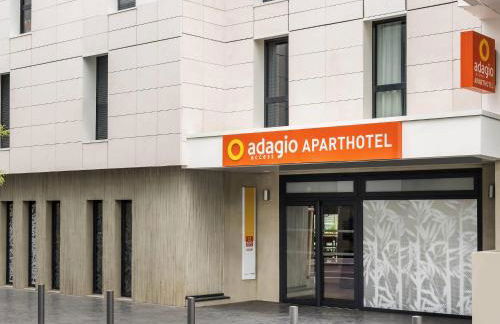 Aparthotel Adagio Access Colombes La Défense - Foto 47