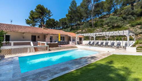 Villa Les Cigales Velaux - Photo 3