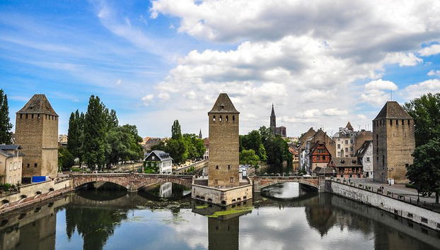 Estrasburgo Excursión en grupo pequeño Visita guiada histórica en Segway - Foto 2