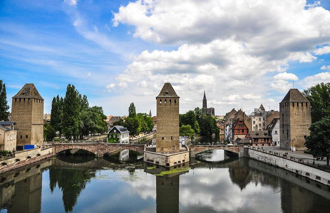 Estrasburgo Excursión en grupo pequeño Visita guiada histórica en Segway - Foto 2