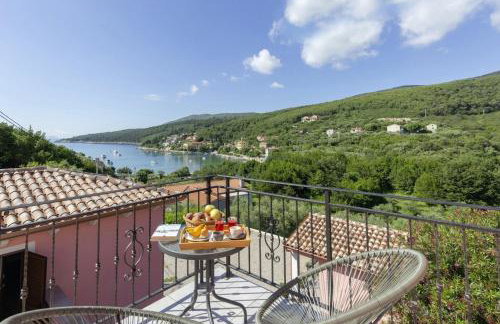 Villa Oliva Vilea in Sveta Marina - Haus für 8 Personen - Foto 1