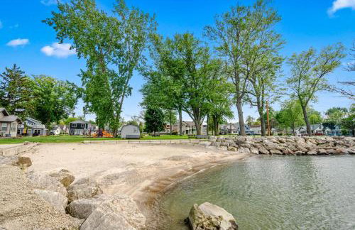 Cedar Point, Kalahari, Sports Force, Hot tub, Fire pit, EV, Pets, Beach, Fireplace, Park - Photo 62