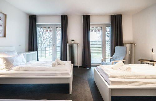 Wooon I O105 XXL I 10 Personen I 4 Schlafzimmer I 160m2 I Smart I P I - Foto 22