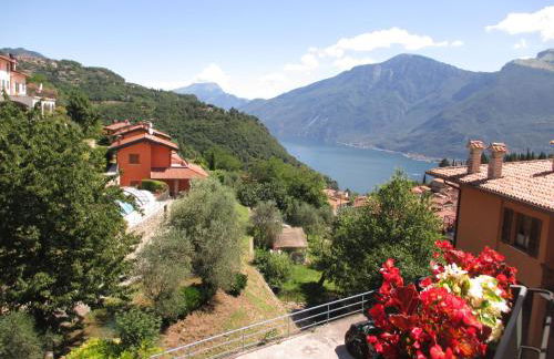 Lucerna studio Balcony lake view by Gardadomusmea - Foto 36