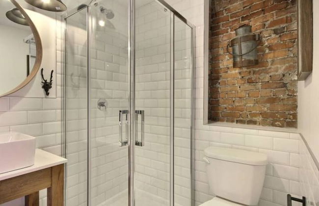 Spectacular 3 Bdrm Old Quebec Penthouse - Photo 13