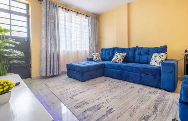 Lux Suites PJ's Apartments Ruiru - Foto 9