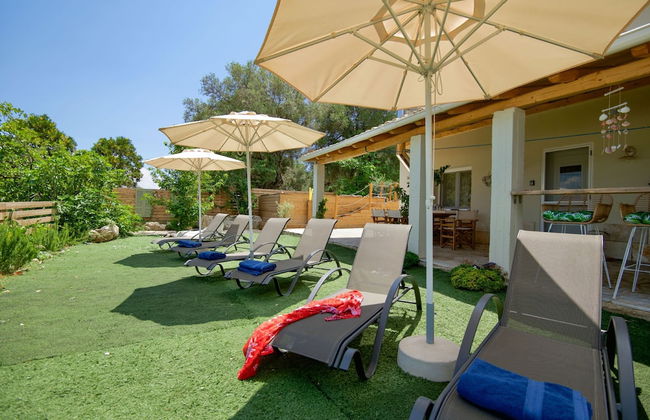 Villa Villekulla in Ionian Islands - Foto 41