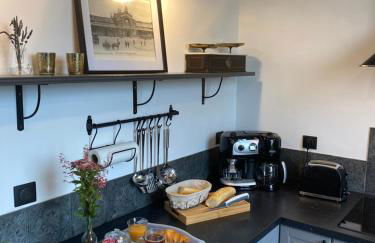 Le Haut 33 : Maison bourgeoise de caractère à Laon - Foto 5