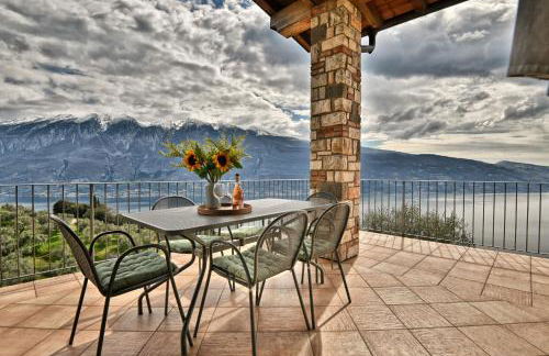 Casa Azzurro Lago - Theater Home - Foto 23