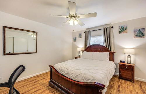 3 Mi to Randolph AFB Family Home with Poker Table! - Foto 10