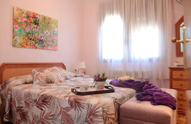 Villa Balneari Resort Casa Vacances Per Famílies Chalet Casa Rural - Foto 13