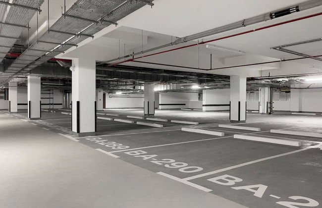 Luxury 1BR at Vida Residences - Foto 61