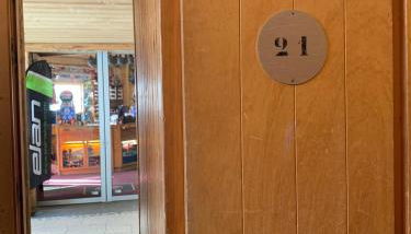 La Plagne Bellecôte Résidence 3000 - Foto 4, locker