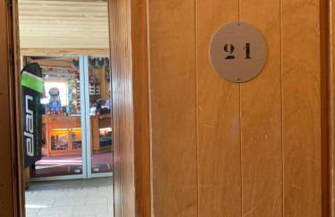 La Plagne Bellecôte Résidence 3000 - Foto 4