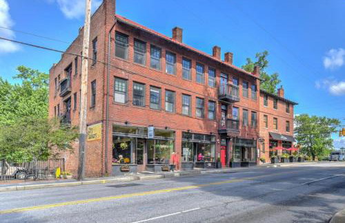 Historic King James Unit 4 - Foto 13