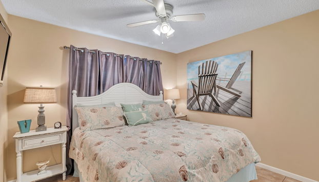 Gulf Shores Plantation III - Foto 5, Habitación