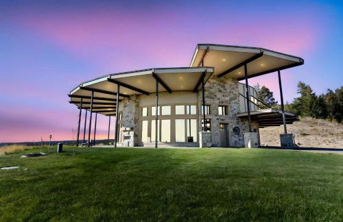 West Cabin- Yellowstone Family Retreat- Sled Hill - Foto 1