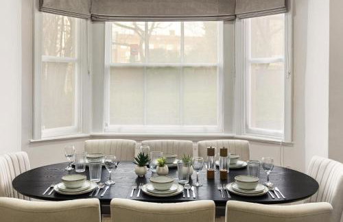 Rare London Flat Sleeps 7 - Foto 18