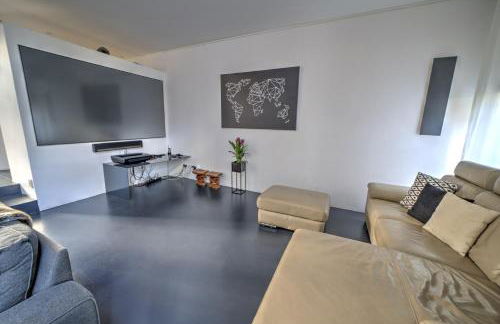 La Grange Emnitan - Maison de ville moderne pour 12p Fêtes interdites - Foto 58