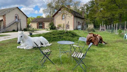 Gîte à la campagne 1 chambre Les Grandes Maisons Espace jacuzzi hammam SPA - Photo 2