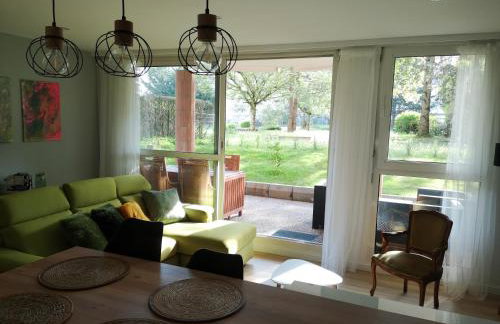 Bel Appartement avec jardin privé au calme - Photo 1