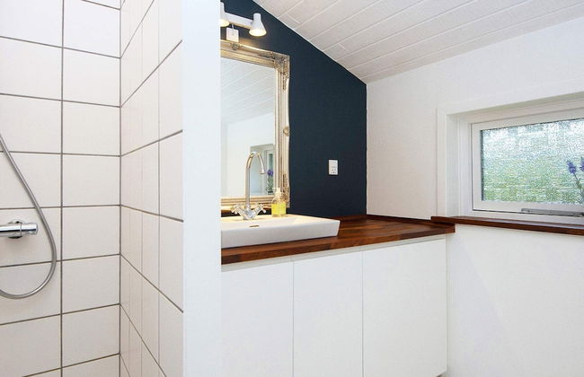 6 Person Holiday Home in Farvang - Foto 13