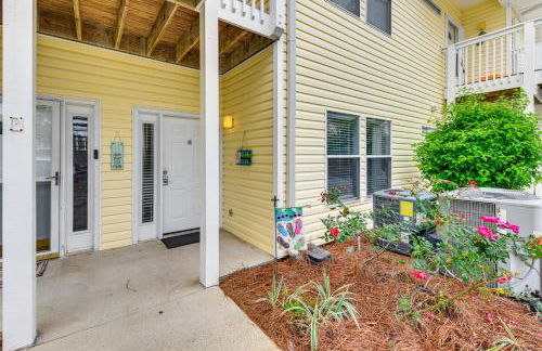 Destin Ground-Level Condo with Private Beach Access - Foto 18