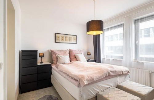 Rob's Suite - Zentrale Design-Suite am Opernplatz, 2 Zimmer, 2 Bäder und Top-Ausstattung - Foto 32