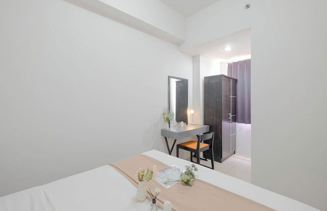 Cozy Living 2Br Apartment At Vittoria Residence - Photo 4