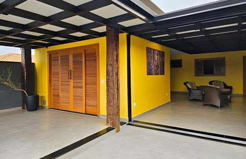 Recanto Sabiá, Área gourmet climatizada, piscina - Foto 68