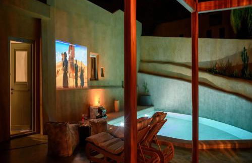 Luxury Santorini Villa Potamos Luxury House 2 Bedrooms - Foto 16