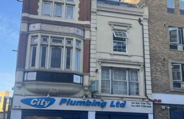 Modern Studio Apartment Shoreditch - Foto 2