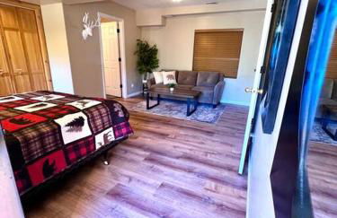 Three level cabin with Hot Tub - Foto 13