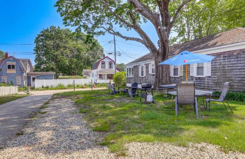 half Mi to Pier WFH-Friendly Apt in Maine! - Foto 25