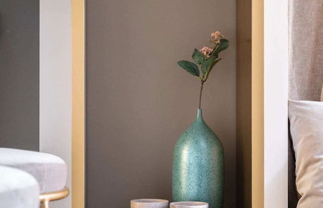 Xuru Stays I The Sleek & Ritzy 2 BDR 15 min From CAI Airpt - Foto 6