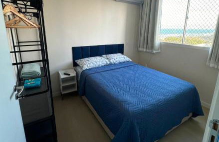 Apartamento novo, com vista para o mar e pé na areia! - Foto 1