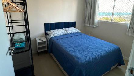 Apartamento novo, com vista para o mar e pé na areia! - Foto 1